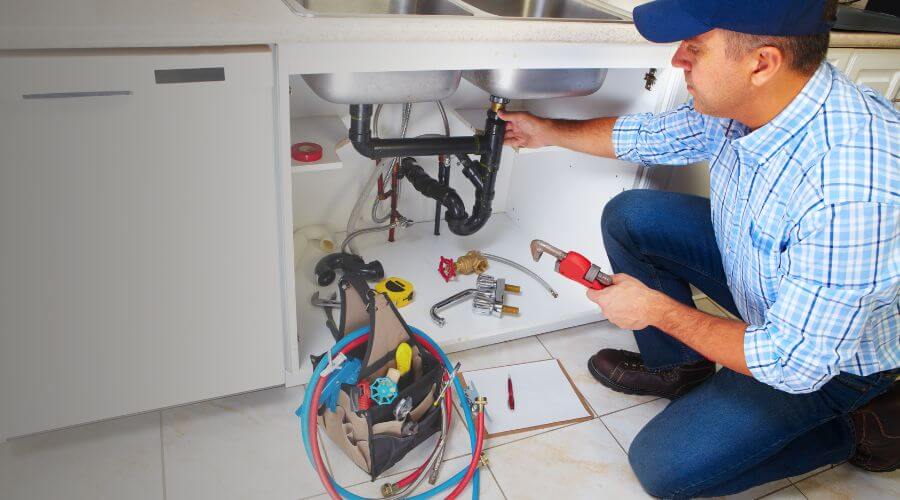 Professional bathroom faucet installation in Thompson, IA